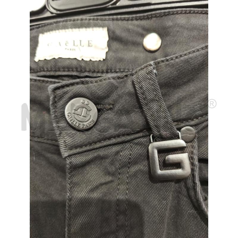 PANTALONE DONNA GAELLE NERO PENDENTE G NERA | Mercatino dell'Usato Campobasso 3