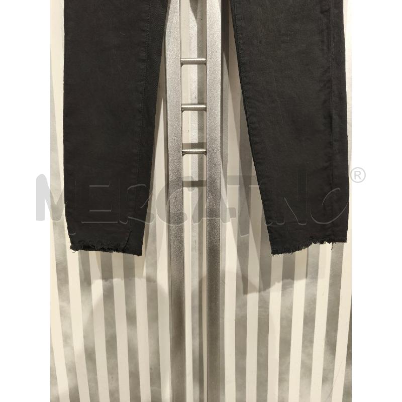 PANTALONE DONNA GAELLE NERO PENDENTE G NERA | Mercatino dell'Usato Campobasso 4