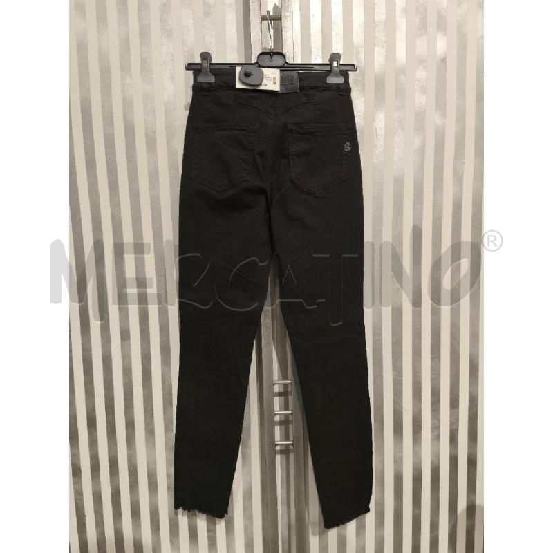 PANTALONE DONNA GAELLE NERO PENDENTE G NERA | Mercatino dell'Usato Campobasso 5