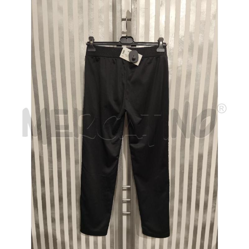 PANTALONE DONNA GAELLE NERO TUTA LATI PAILLETTES NERE | Mercatino dell'Usato Campobasso 5