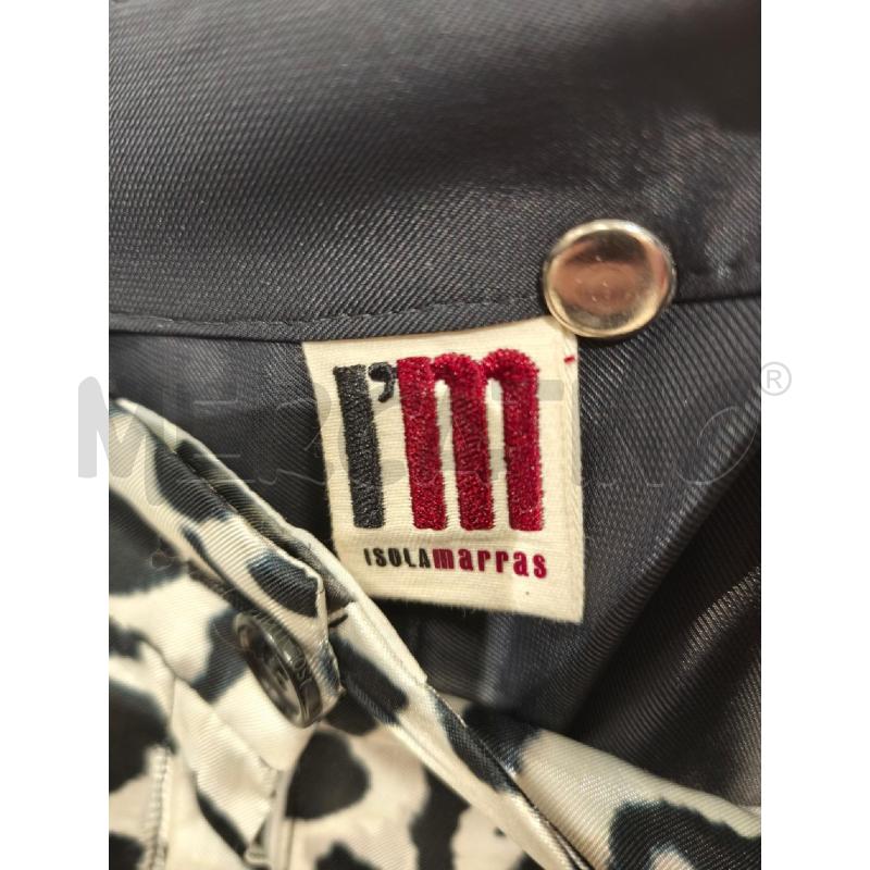 PANTALONE DONNA ISOLA MARRAS FANTASIA | Mercatino dell'Usato Campobasso 2