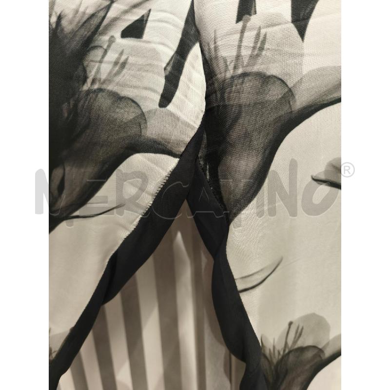 PANTALONE DONNA ISOLA MARRAS FANTASIA | Mercatino dell'Usato Campobasso 4