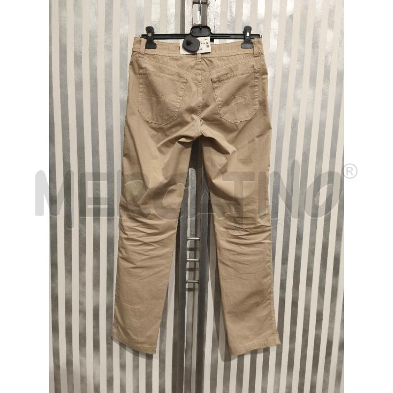 PANTALONE DONNA JECKERSON BEIGE | Mercatino dell'Usato Campobasso 4