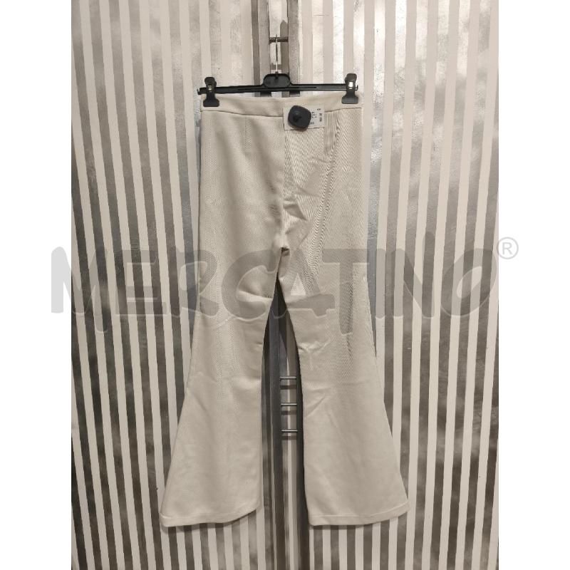 PANTALONE DONNA LIU JO PANNA COSTINE OBLIQUE | Mercatino dell'Usato Campobasso 5