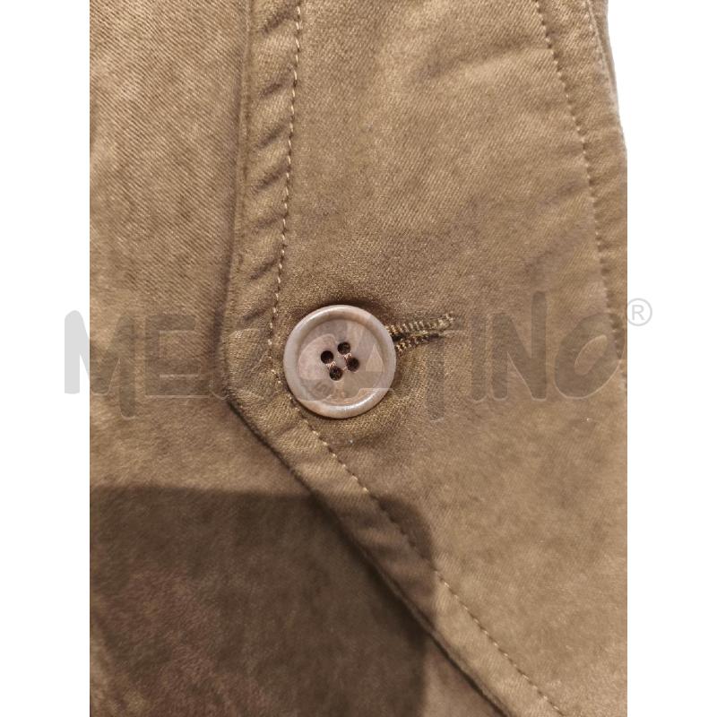 PANTALONE DONNA LIU JO SCAMOSCIATO BEIGE | Mercatino dell'Usato Campobasso 3