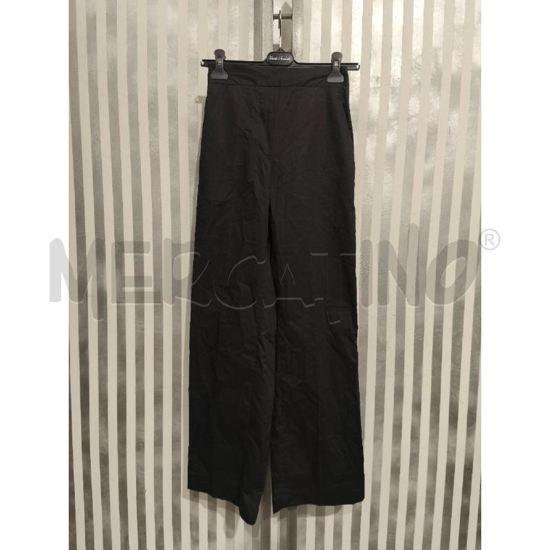 PANTALONE DONNA LIVIANA CONTI NERO RETRO ELAST | Mercatino dell'Usato Campobasso 1