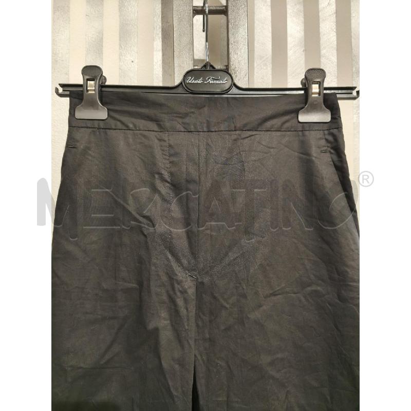 PANTALONE DONNA LIVIANA CONTI NERO RETRO ELAST | Mercatino dell'Usato Campobasso 2
