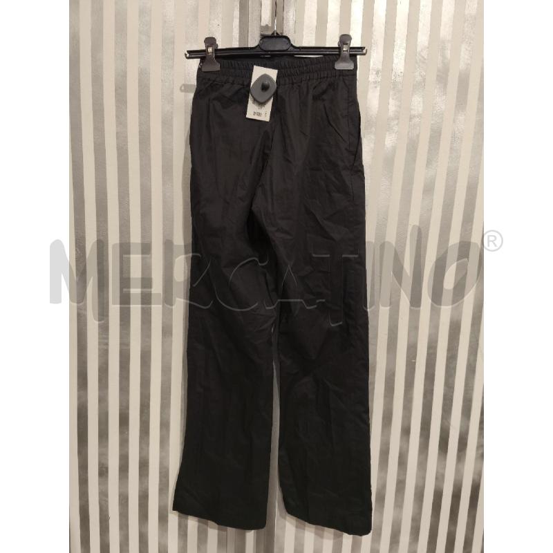 PANTALONE DONNA LIVIANA CONTI NERO RETRO ELAST | Mercatino dell'Usato Campobasso 3