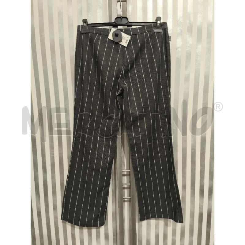 PANTALONE DONNA MOSCHINO JEANS GRIGIO GESSATO | Mercatino dell'Usato Campobasso 5