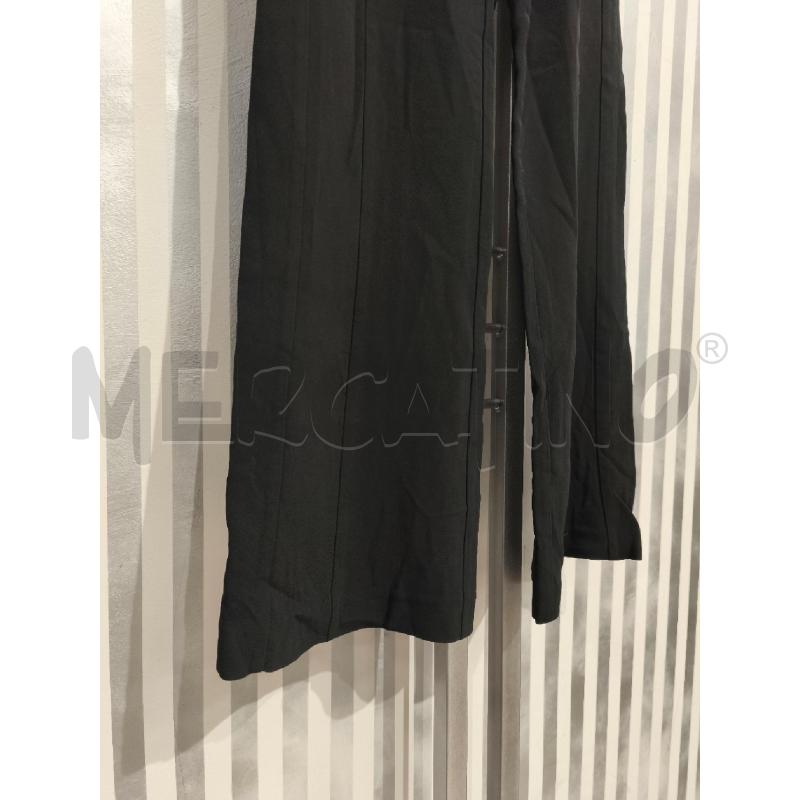 PANTALONE DONNA NARCISO RODRIGUEZ X ZARA NERO | Mercatino dell'Usato Campobasso 4