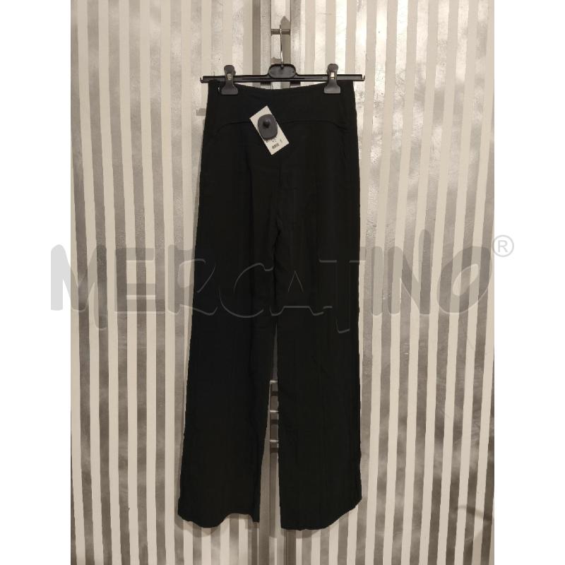 PANTALONE DONNA NARCISO RODRIGUEZ X ZARA NERO | Mercatino dell'Usato Campobasso 5