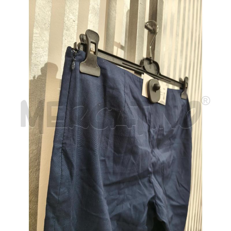 PANTALONE DONNA PHILOSOPHY ALBERTA FERRETTI BLU | Mercatino dell'Usato Campobasso 5