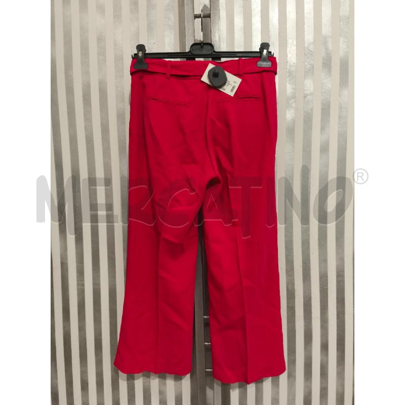 PANTALONE DONNA PINKO FUXIA CINTURA | Mercatino dell'Usato Campobasso 5