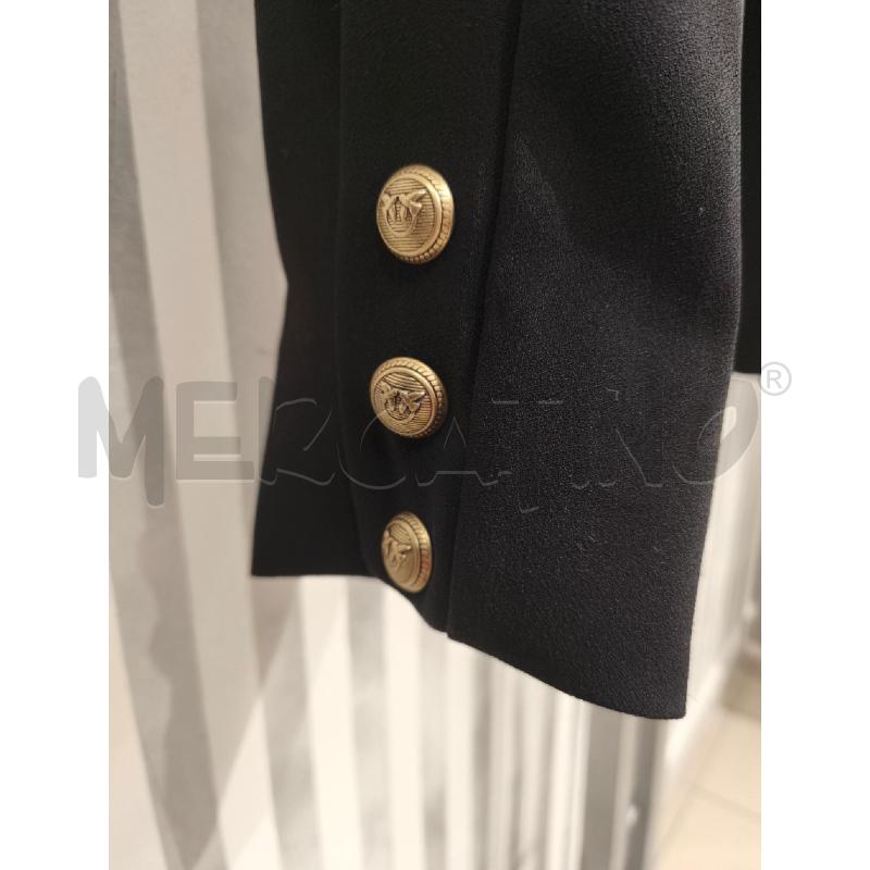 PANTALONE DONNA PINKO NERO CON PENCES | Mercatino dell'Usato Campobasso 2