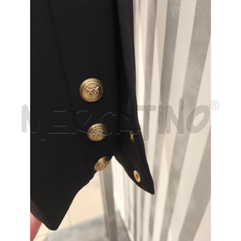 PANTALONE DONNA PINKO NERO CON PENCES | Mercatino dell'Usato Campobasso 3