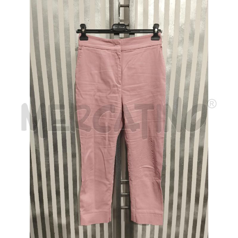 PANTALONE DONNA PINKO ROSA | Mercatino dell'Usato Campobasso 1
