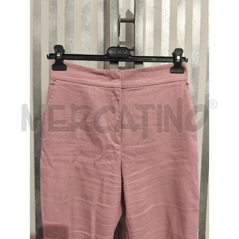 PANTALONE DONNA PINKO ROSA | Mercatino dell'Usato Campobasso 3