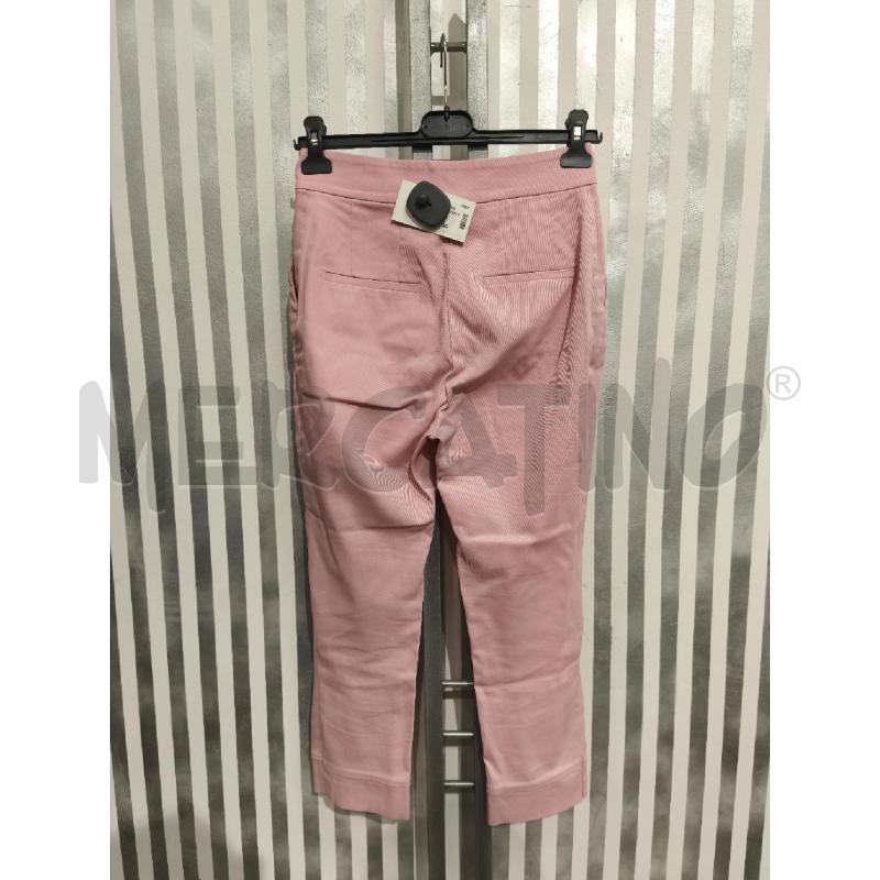 PANTALONE DONNA PINKO ROSA | Mercatino dell'Usato Campobasso 5