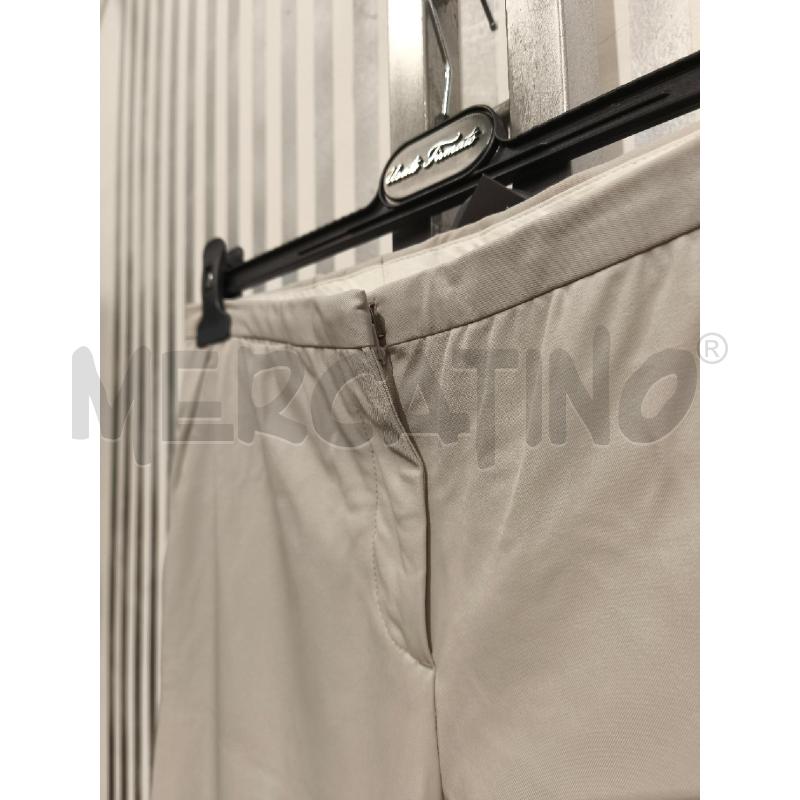 PANTALONE DONNA PRADA BEIGE | Mercatino dell'Usato Campobasso 3