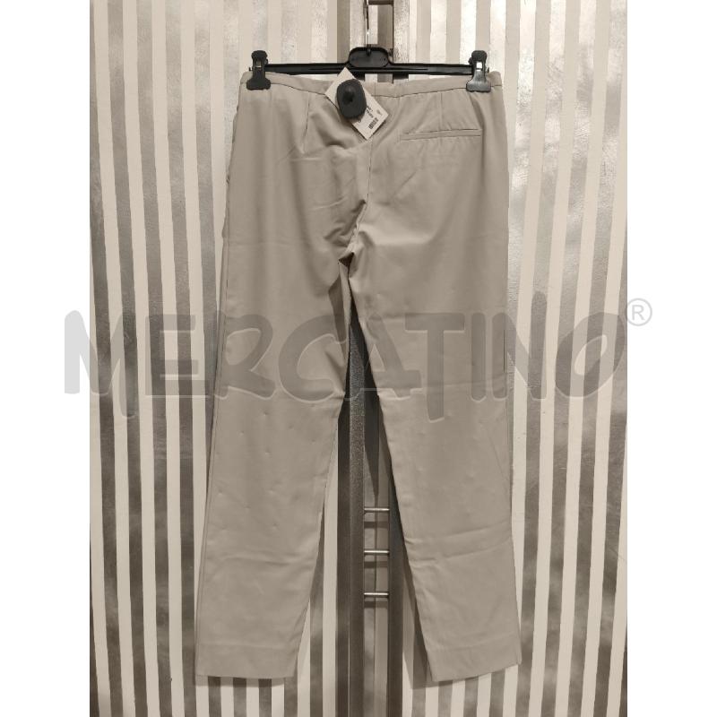 PANTALONE DONNA PRADA BEIGE | Mercatino dell'Usato Campobasso 5