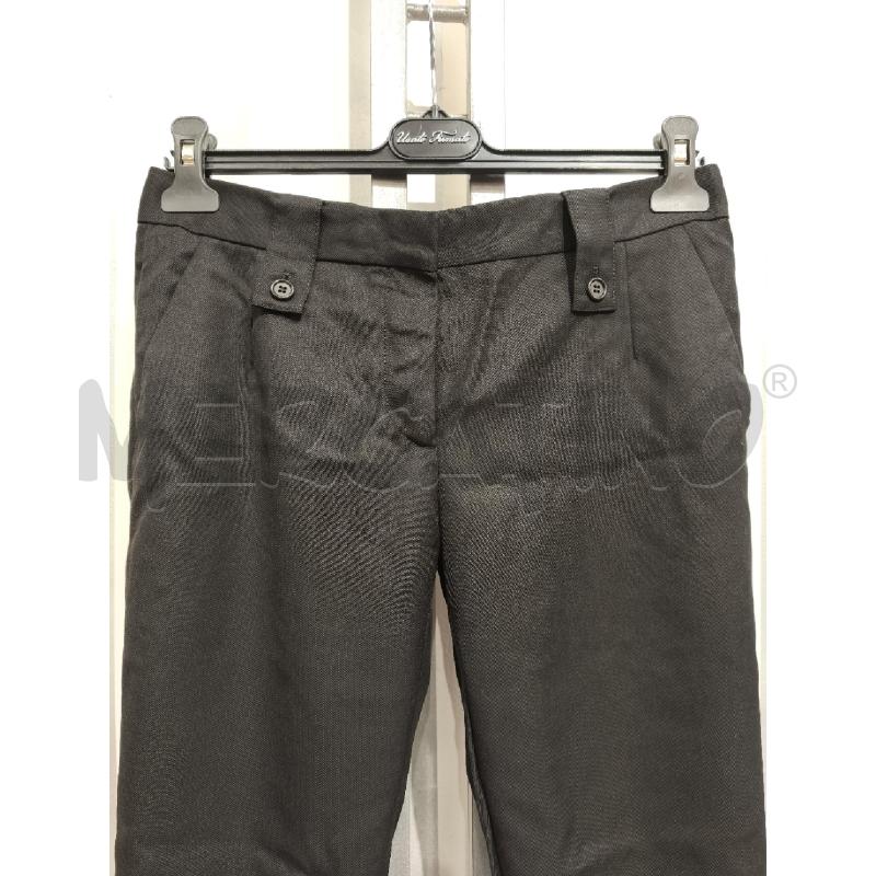 PANTALONE DONNA PRADA NERO | Mercatino dell'Usato Campobasso 3