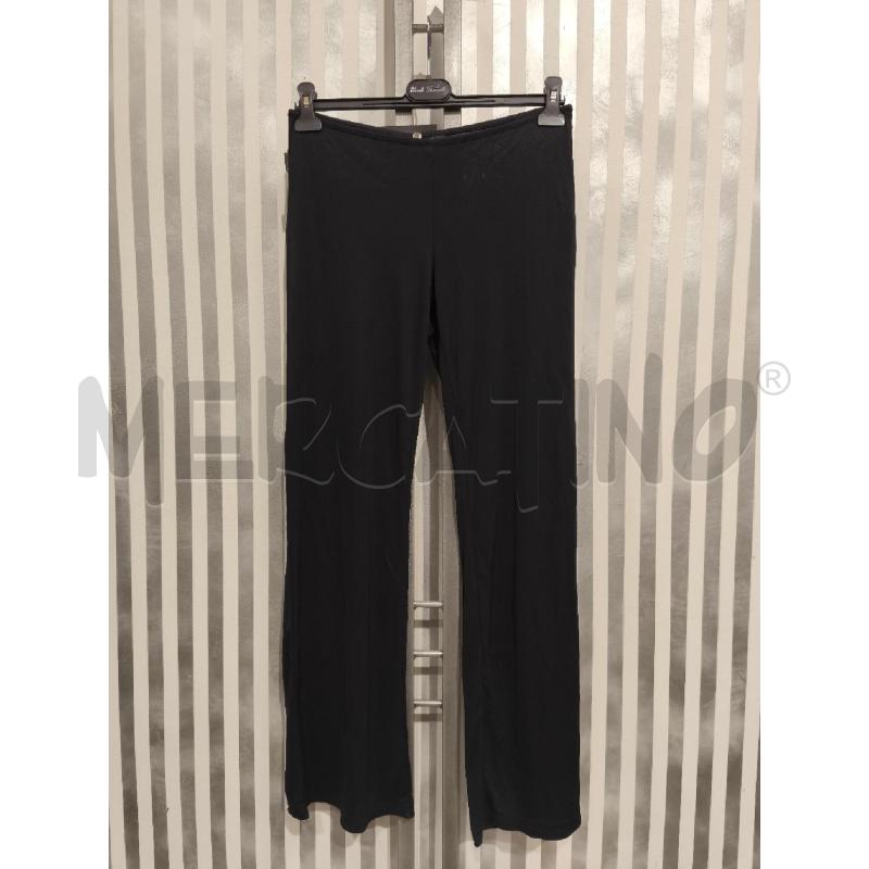 PANTALONE DONNA TRUSSARDI JEANS BLU SCURO | Mercatino dell'Usato Campobasso 1