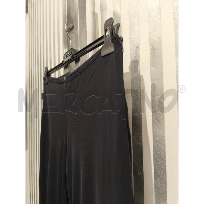PANTALONE DONNA TRUSSARDI JEANS BLU SCURO | Mercatino dell'Usato Campobasso 4