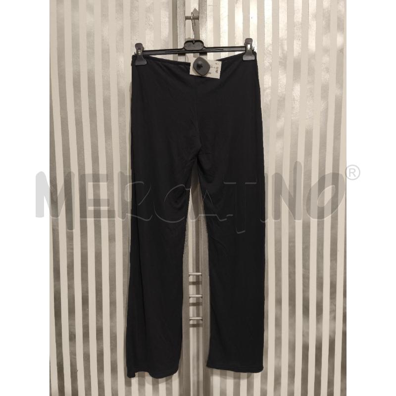 PANTALONE DONNA TRUSSARDI JEANS BLU SCURO | Mercatino dell'Usato Campobasso 5