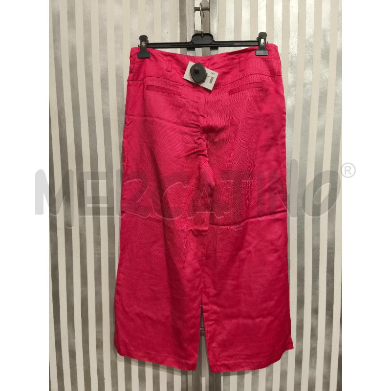 PANTALONE DONNA TWINSET CORALLO | Mercatino dell'Usato Campobasso 5