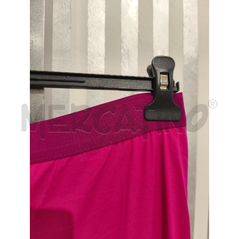 PANTALONE DONNA TWINSET FUXIA FASCIA ELAST | Mercatino dell'Usato Campobasso 2