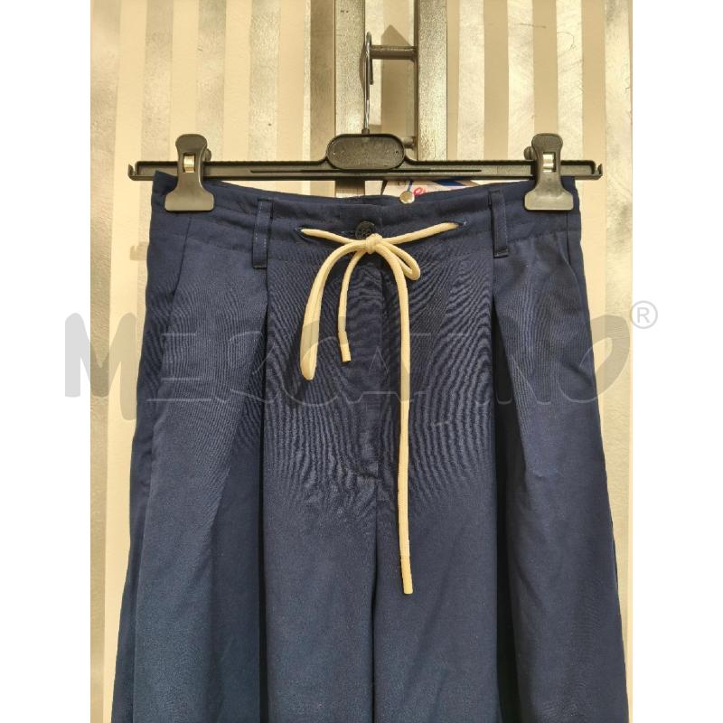 PANTALONE DONNA VICOLO BLU CON CINTA | Mercatino dell'Usato Campobasso 3