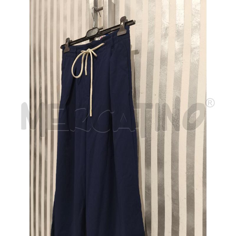 PANTALONE DONNA VICOLO BLU CON CINTA | Mercatino dell'Usato Campobasso 4