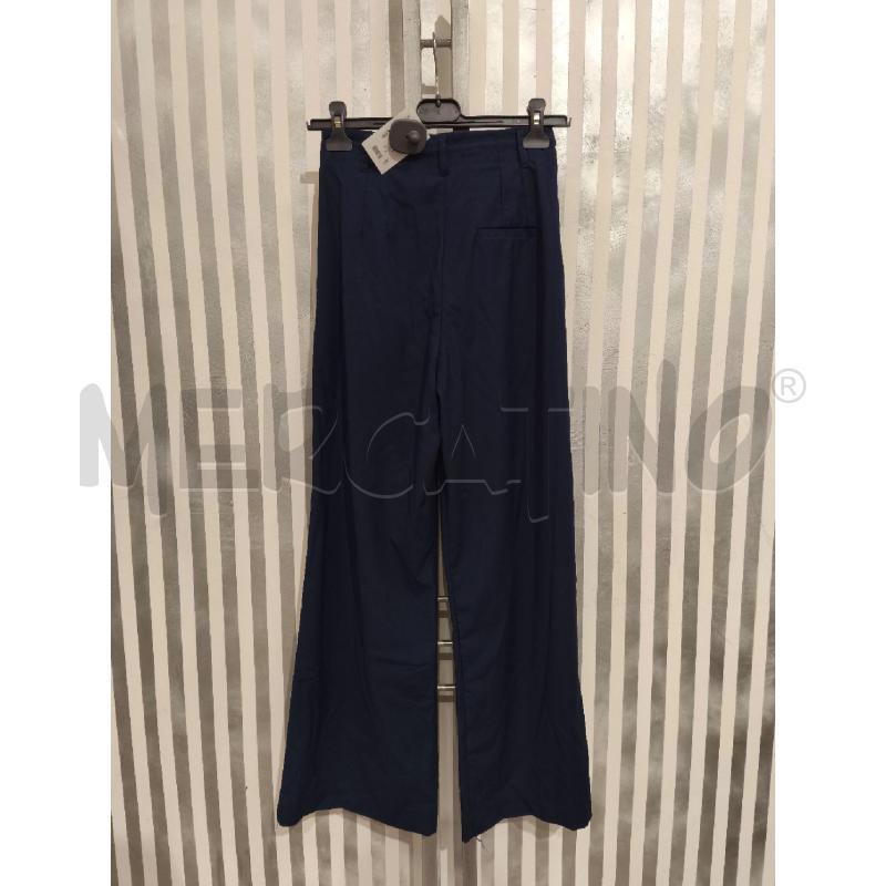 PANTALONE DONNA VICOLO BLU CON CINTA | Mercatino dell'Usato Campobasso 5