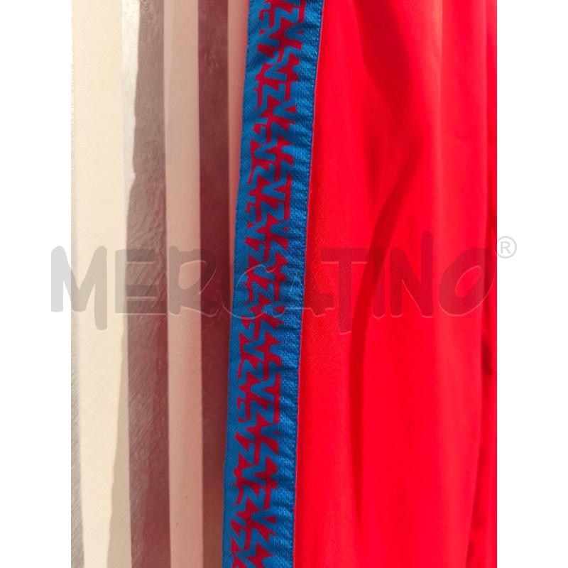 PANTALONE DONNA ZADIG E VOLTAIRE ROSSO LATI BLU | Mercatino dell'Usato Campobasso 4