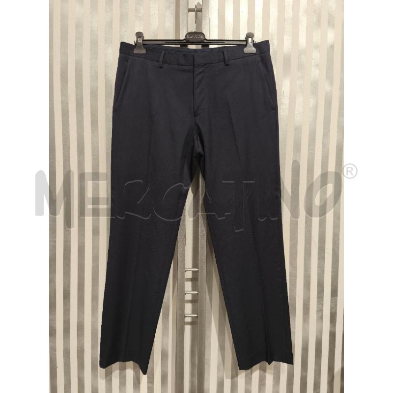 PANTALONE UOMO BOSS BLU SCURO | Mercatino dell'Usato Campobasso 1