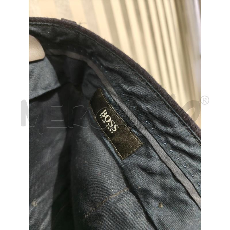 PANTALONE UOMO BOSS BLU SCURO | Mercatino dell'Usato Campobasso 2