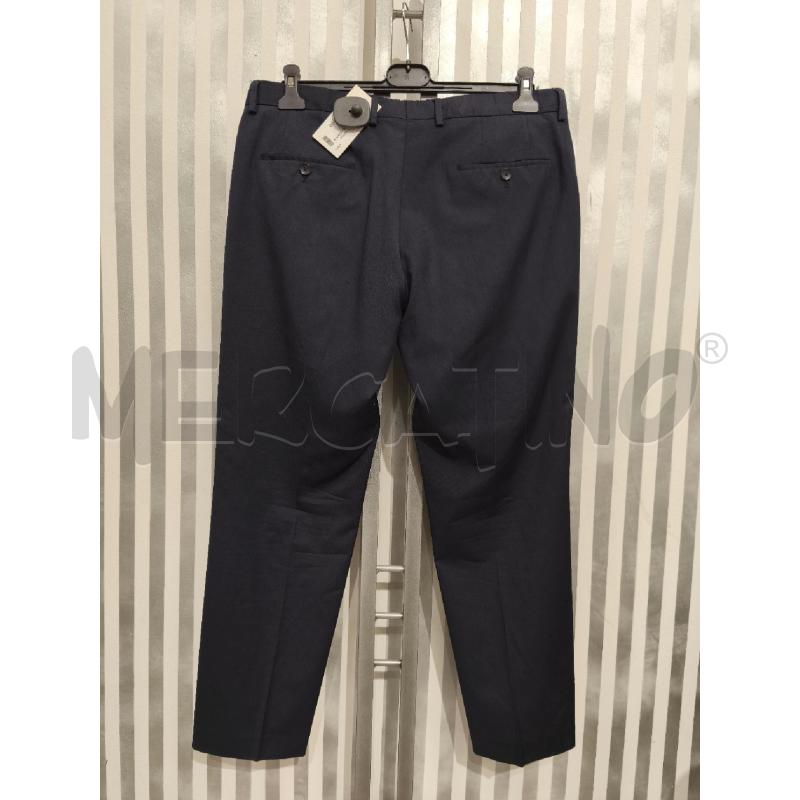 PANTALONE UOMO BOSS BLU SCURO | Mercatino dell'Usato Campobasso 4