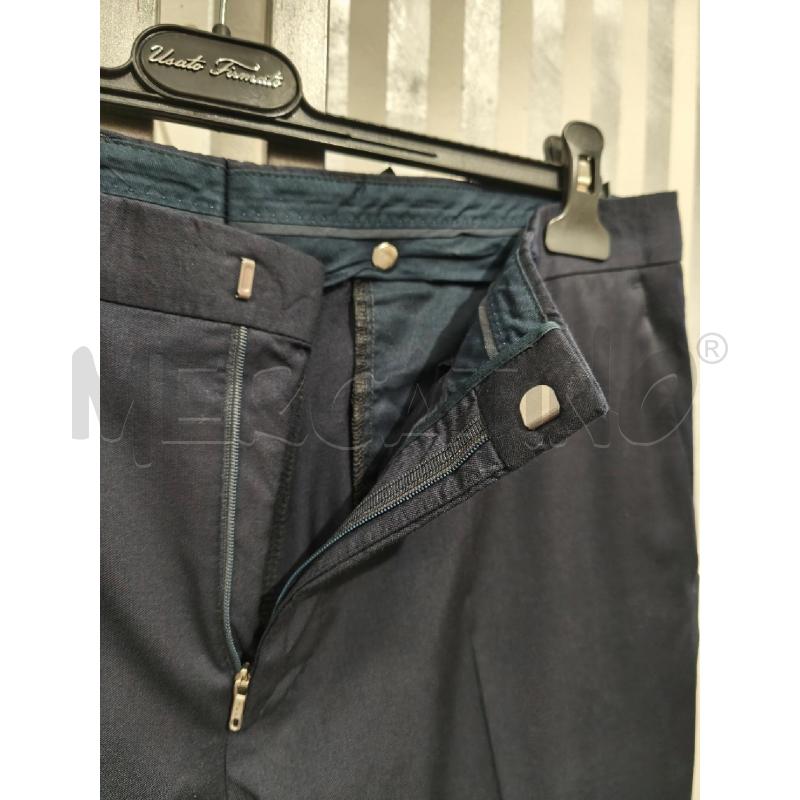 PANTALONE UOMO BOSS BLU SCURO | Mercatino dell'Usato Campobasso 5