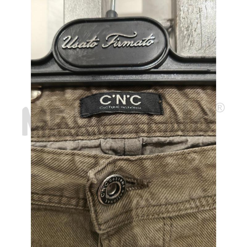 PANTALONE UOMO CNC OLIVA FILA BOTT | Mercatino dell'Usato Campobasso 2