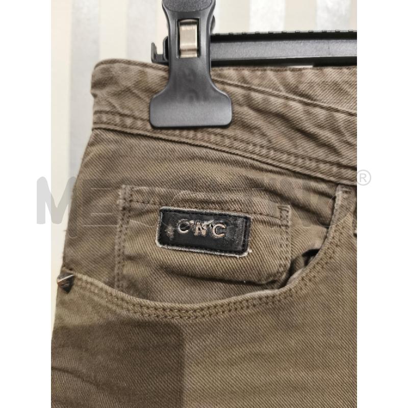 PANTALONE UOMO CNC OLIVA FILA BOTT | Mercatino dell'Usato Campobasso 3