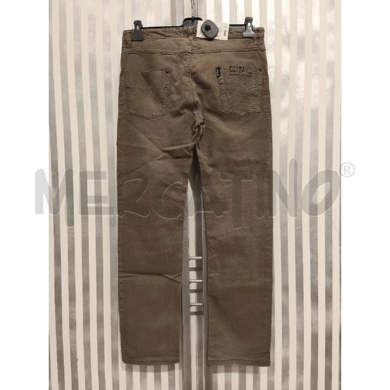PANTALONE UOMO CNC OLIVA FILA BOTT | Mercatino dell'Usato Campobasso 4