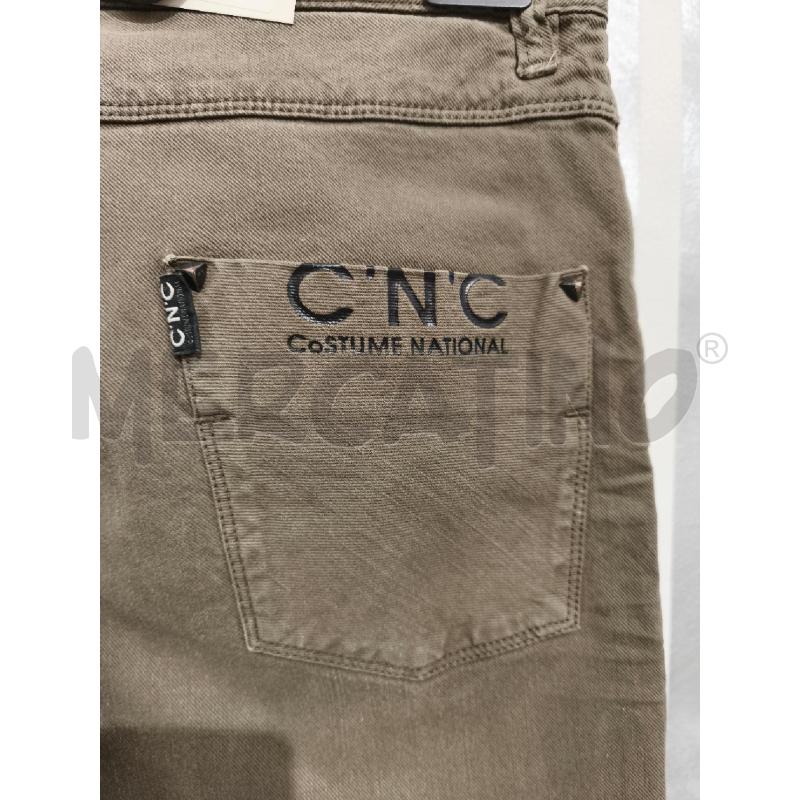 PANTALONE UOMO CNC OLIVA FILA BOTT | Mercatino dell'Usato Campobasso 5