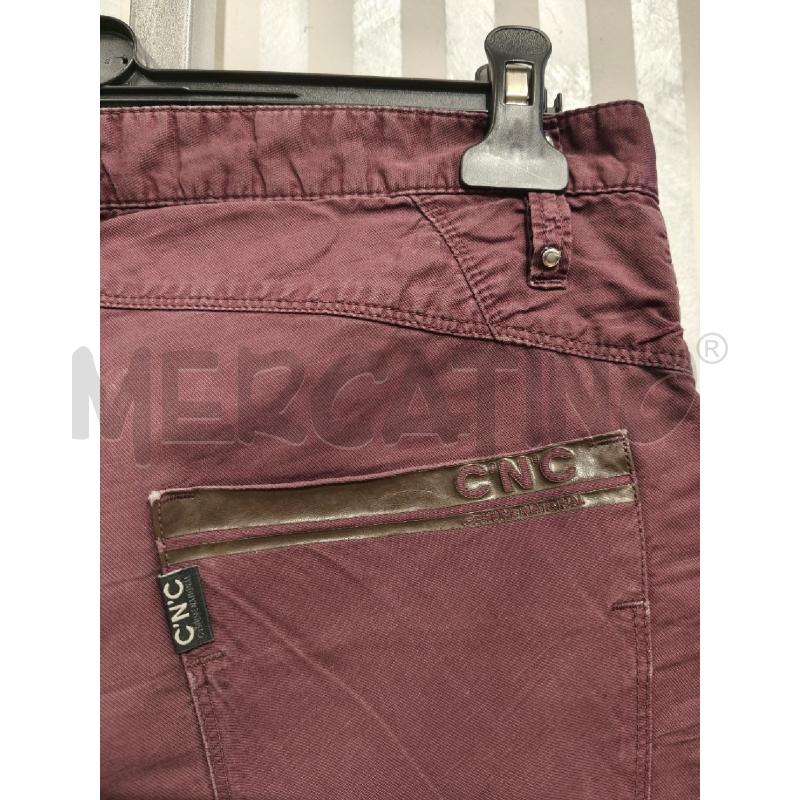 PANTALONE UOMO CNC VINACCIA | Mercatino dell'Usato Campobasso 4