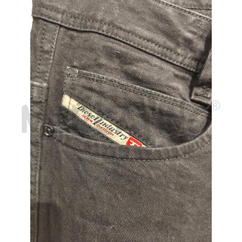 PANTALONE UOMO DIESEL NERO | Mercatino dell'Usato Campobasso 2