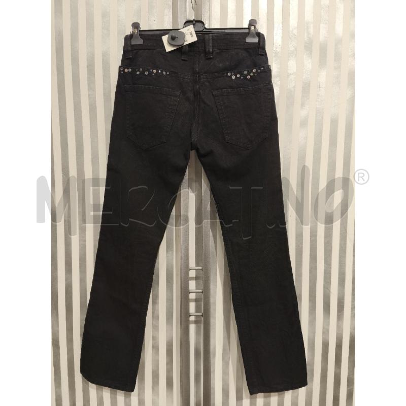 PANTALONE UOMO DIESEL NERO | Mercatino dell'Usato Campobasso 5