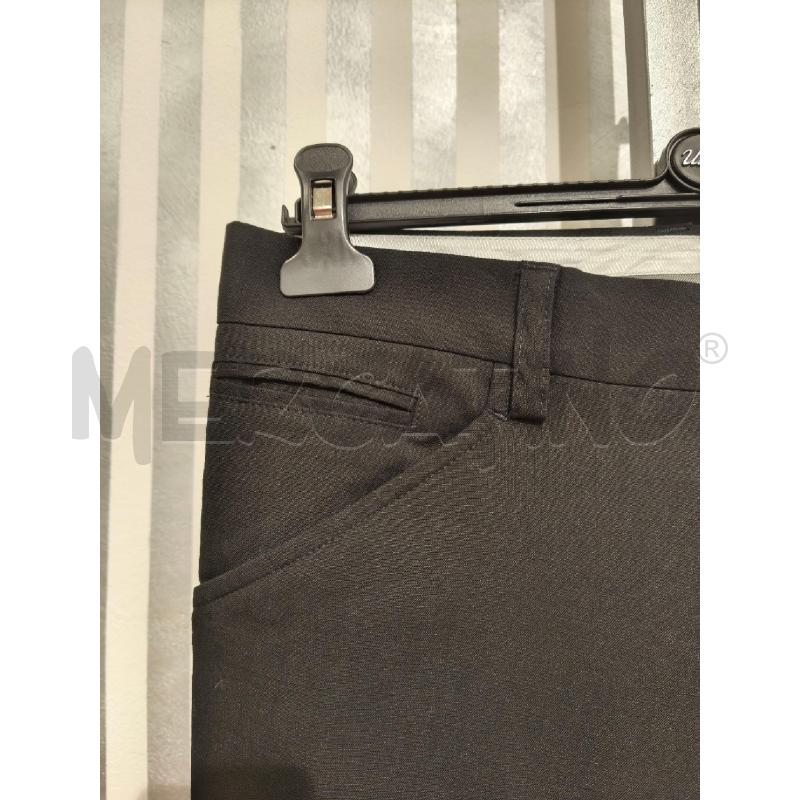 PANTALONE UOMO DOLCE E GABBANA NERO | Mercatino dell'Usato Campobasso 3