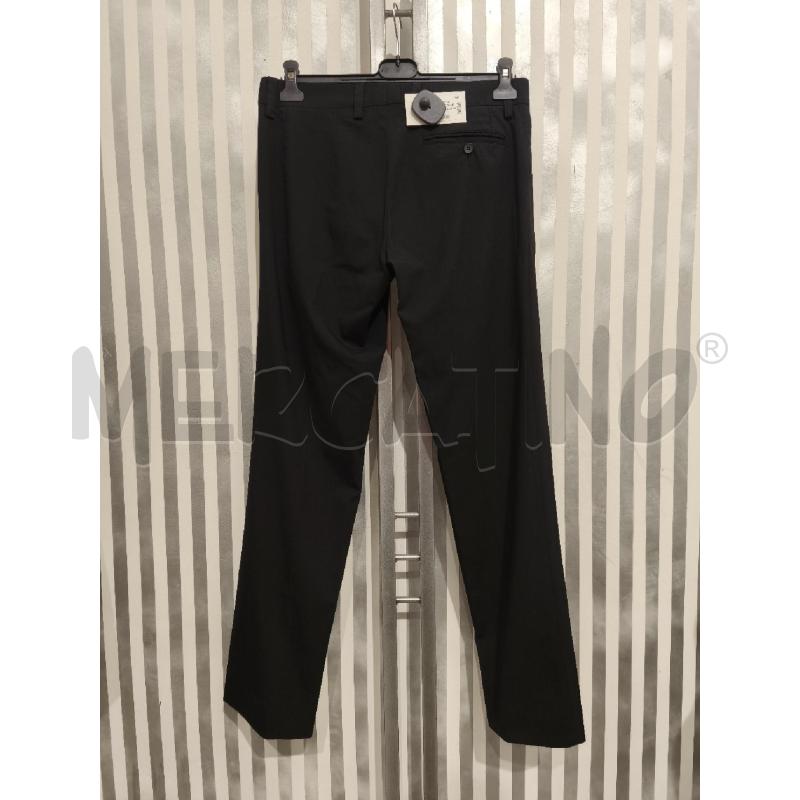 PANTALONE UOMO DOLCE E GABBANA NERO | Mercatino dell'Usato Campobasso 5
