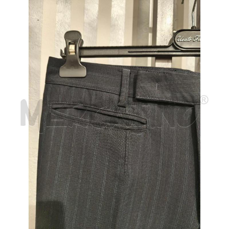 PANTALONE UOMO DOLCE E GABBAN BLU RIGHINE CELESTI | Mercatino dell'Usato Campobasso 4