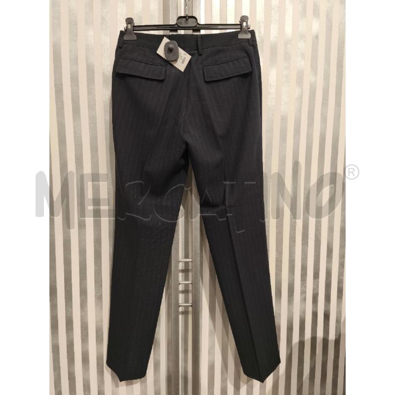 PANTALONE UOMO DOLCE E GABBAN BLU RIGHINE CELESTI | Mercatino dell'Usato Campobasso 5