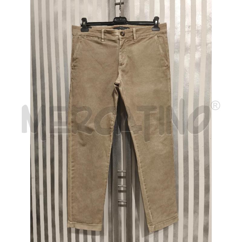 PANTALONE UOMO JECKERSON SABBIA | Mercatino dell'Usato Campobasso 1